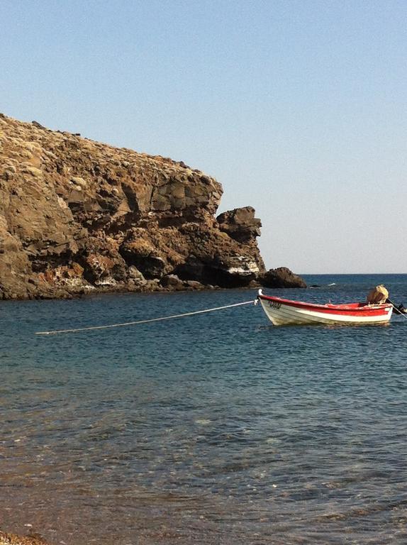 Vasila Seaview Daire Tavari Dış mekan fotoğraf